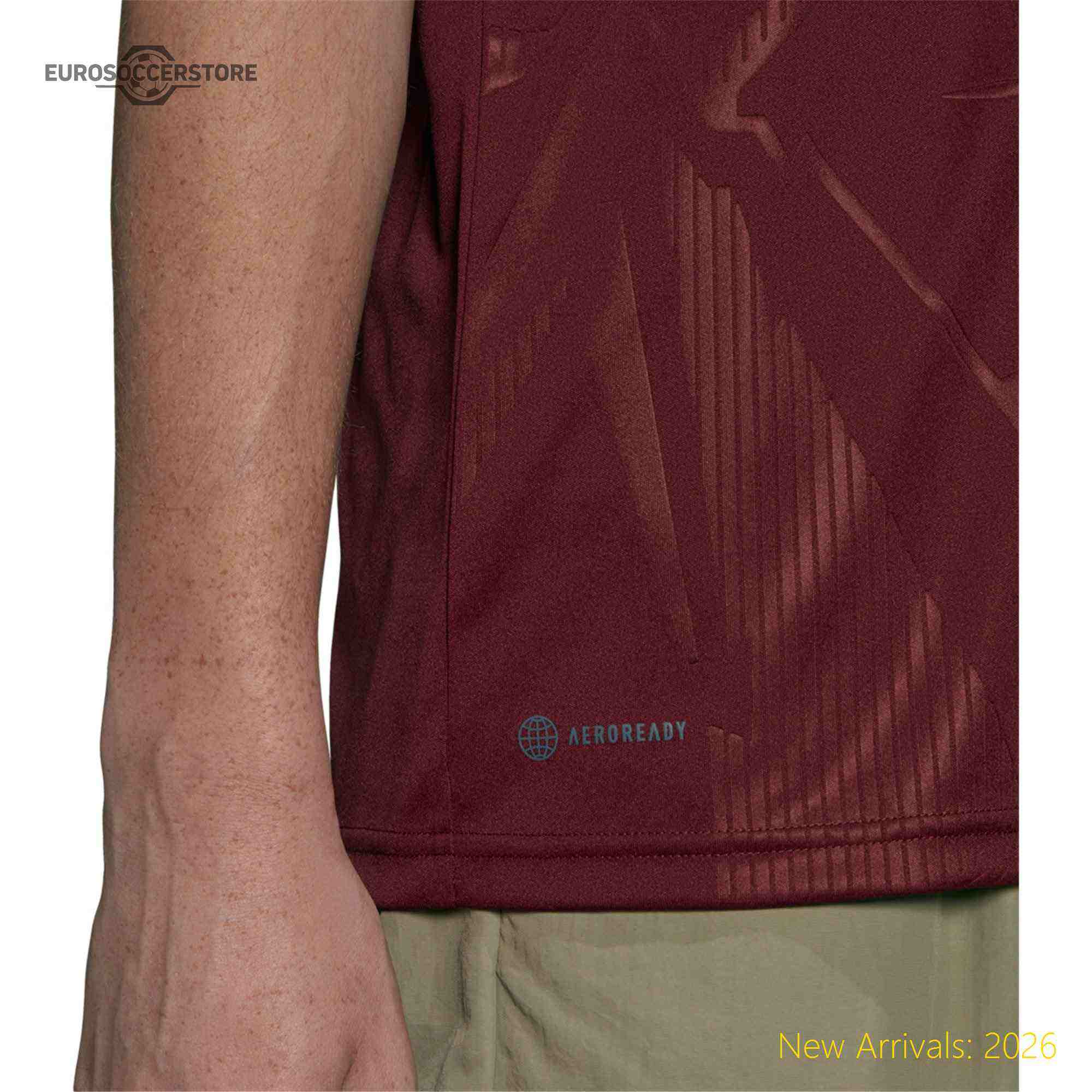 Iconic Design Men Durable Col Attacking Threat Home Jersey 2022