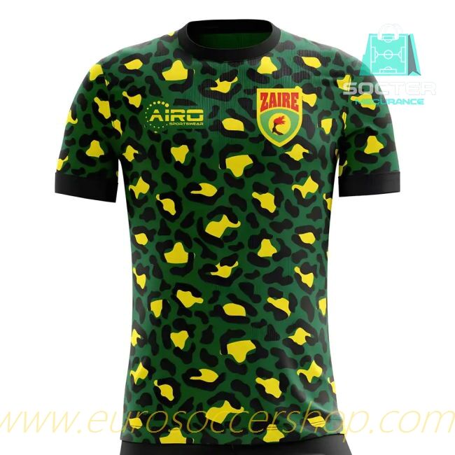 2025/26 Campaign Zaire Home Concept Edition