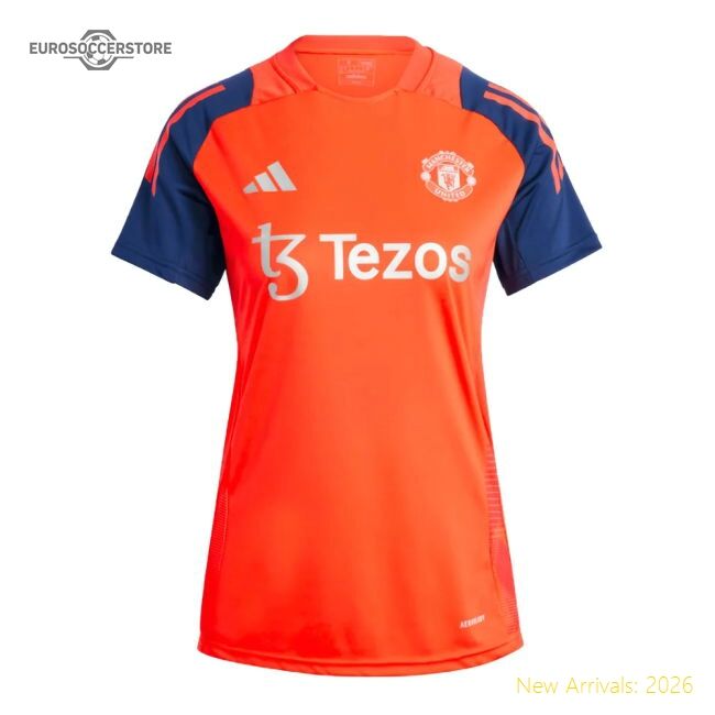 Official 2024-2025 Man Jersey - High Performance Training Wear