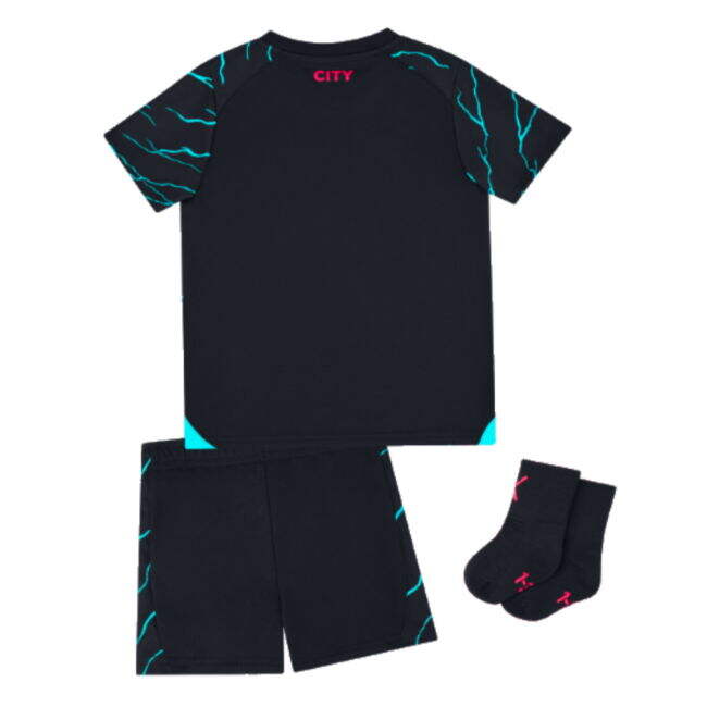 Man City Soccer Jerseys Modern Third Jersey 2023-2024