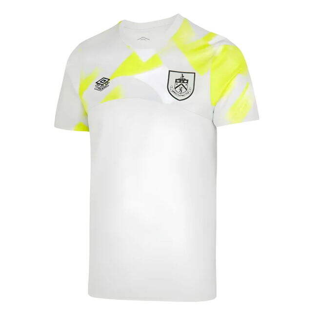 Burnley EPL Team Contemporary Home Football Shirt