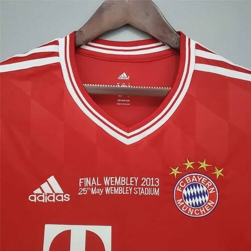 Classic 2012 International Replica Camiseta Champion Champions League