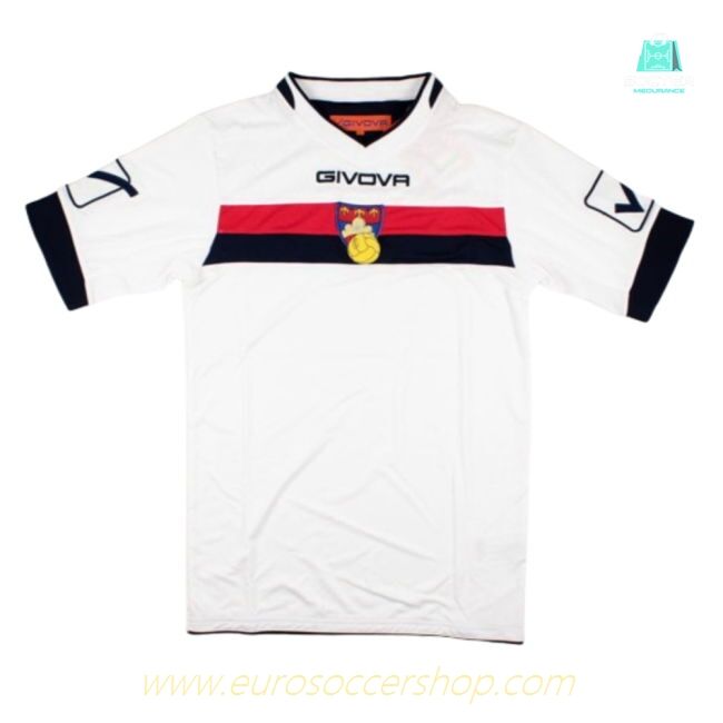2012-2013 Gubbio Away Shirt