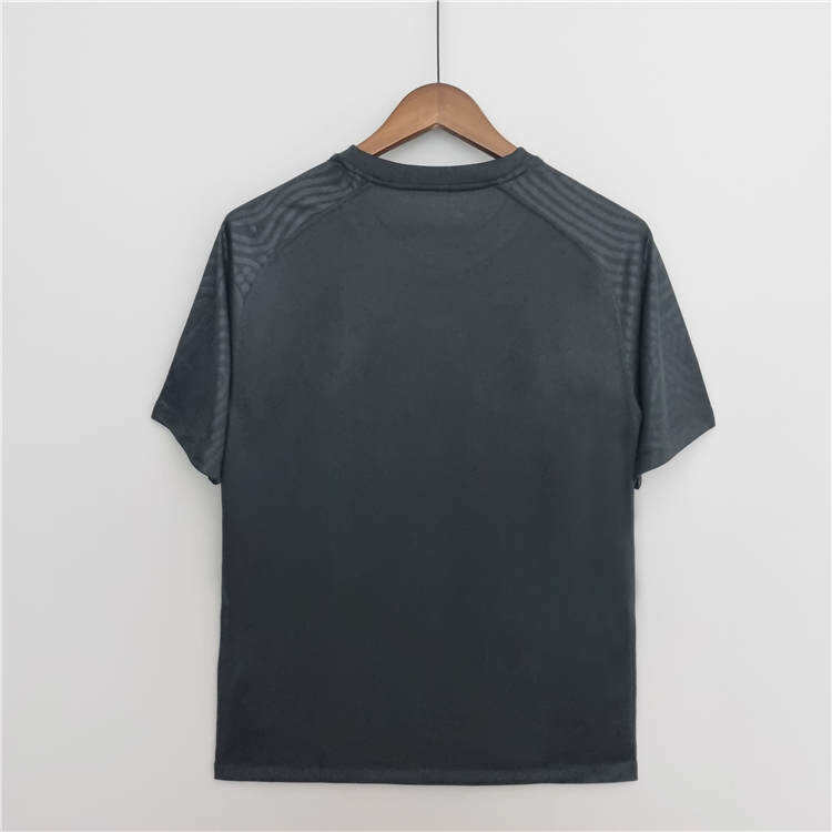 Performance Driven Canada World Cup 2022 Away Black Soccer Jersey