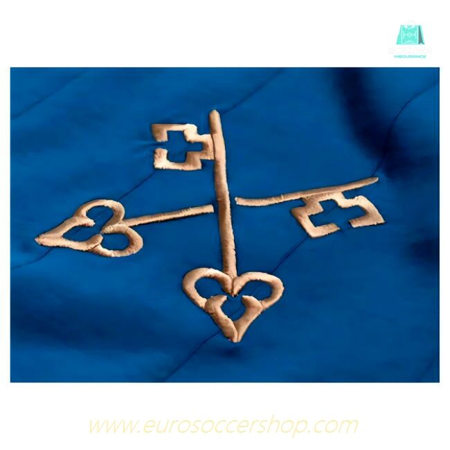 Peterborough The Posh Key Retro Football Shirt