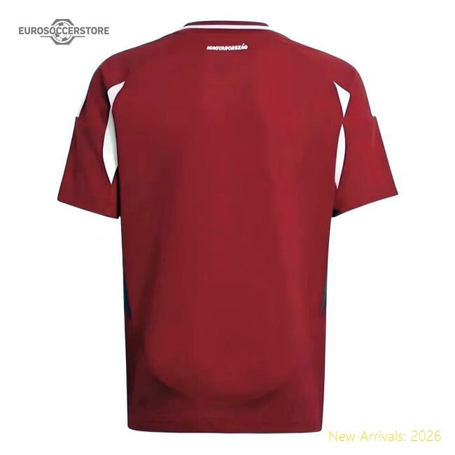 Premium European Team 2024-2025 Home Short Sleeve Shirt