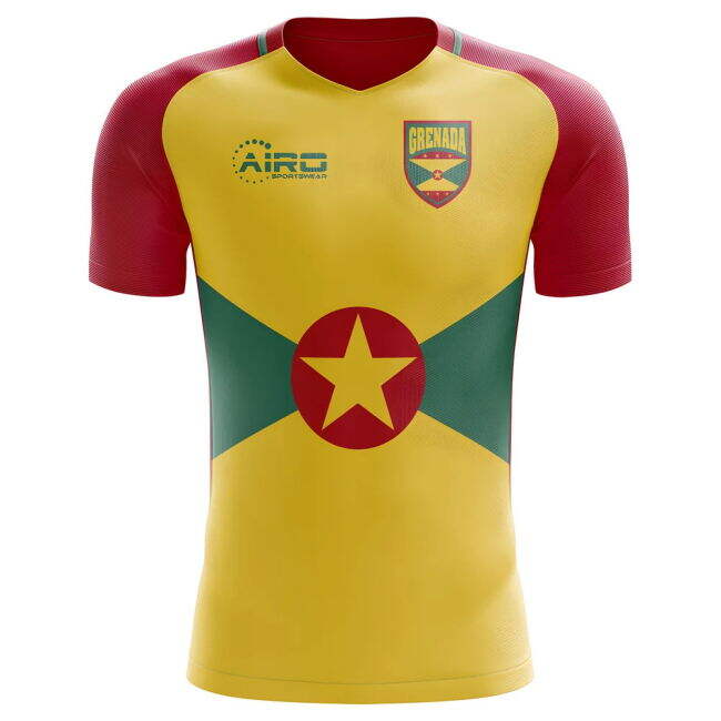 Authentic Grenada Home Jersey 2025-2026