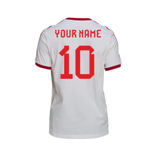 Match Quality Spain 2022-2023 Home Uniform