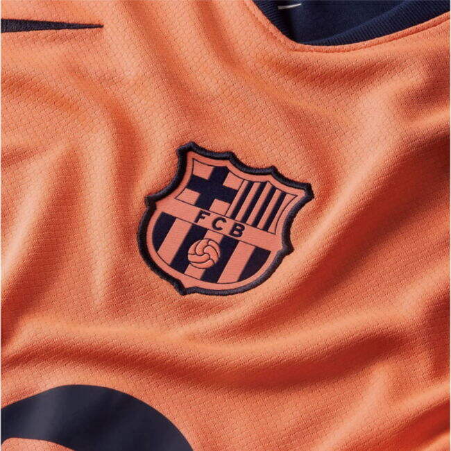 Limited Barcelona Third Jersey 2025-2026