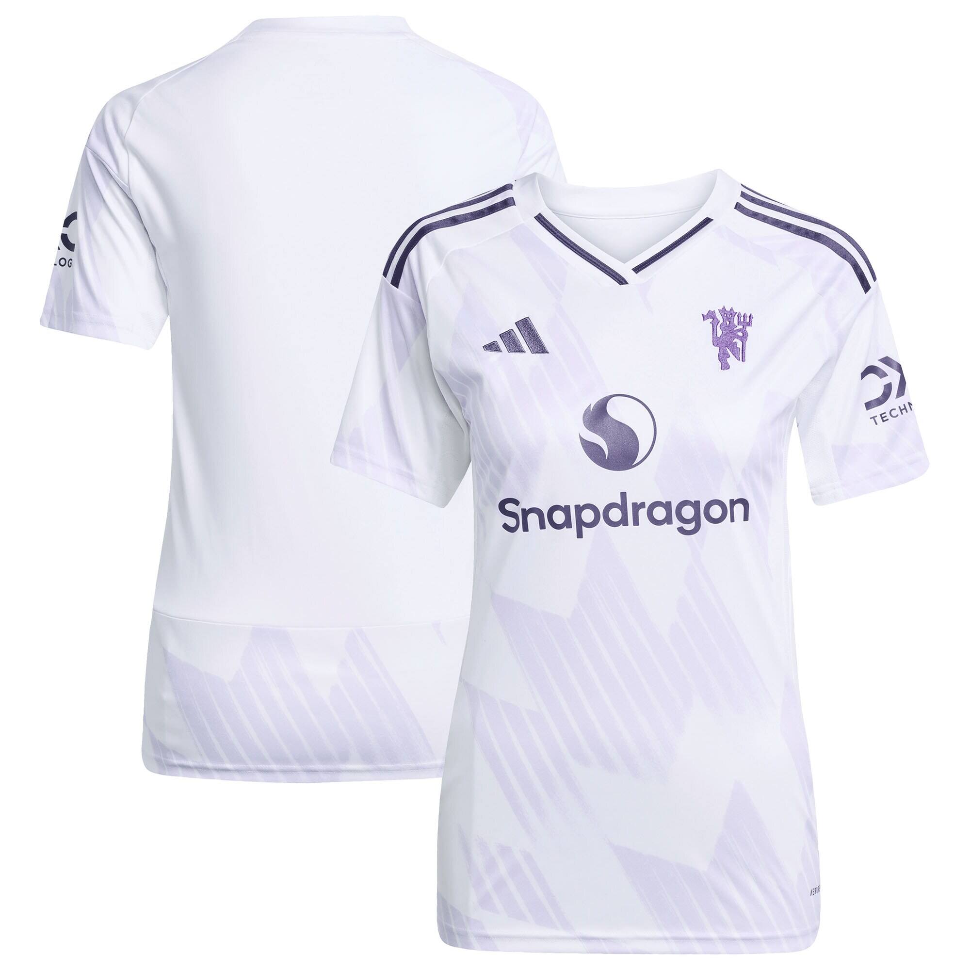 Man Utd Women's 2025 Superior Replica - Official Merchandise -