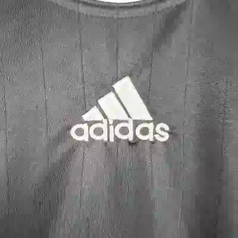 2006-2007 Long Sleeve Real Madrid Third retro kit