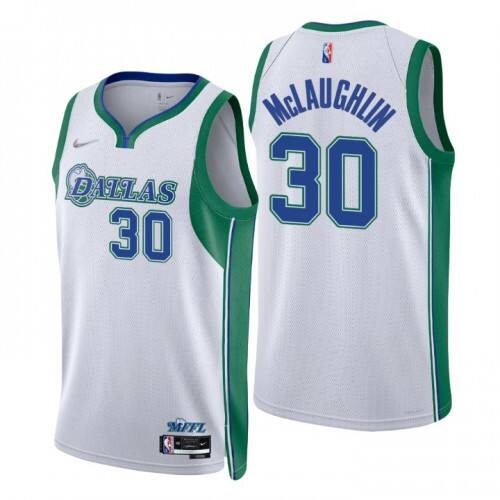 Dallas Mavericks Jaquori #30 Official Licensed Jersey Modern Design