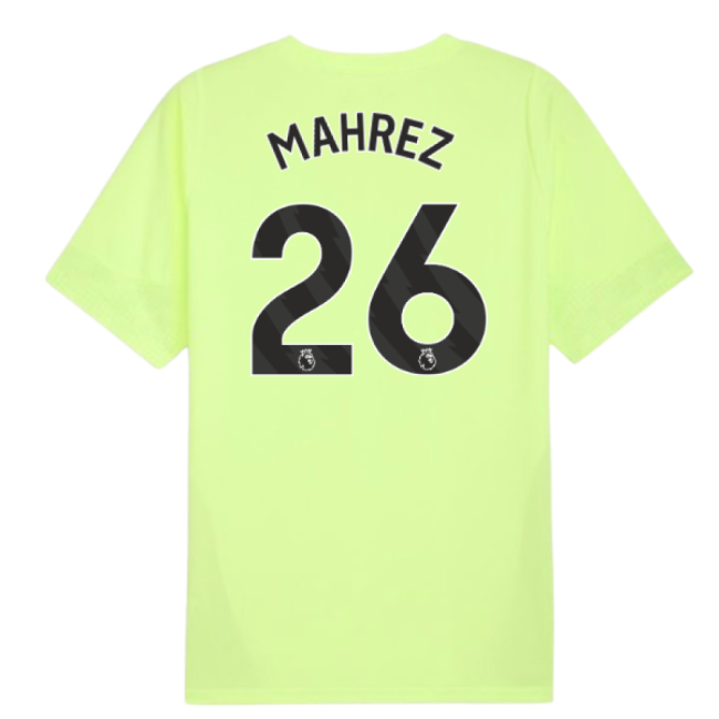 Man City Soccer Jerseys Superior Jersey 2025-2026 #38