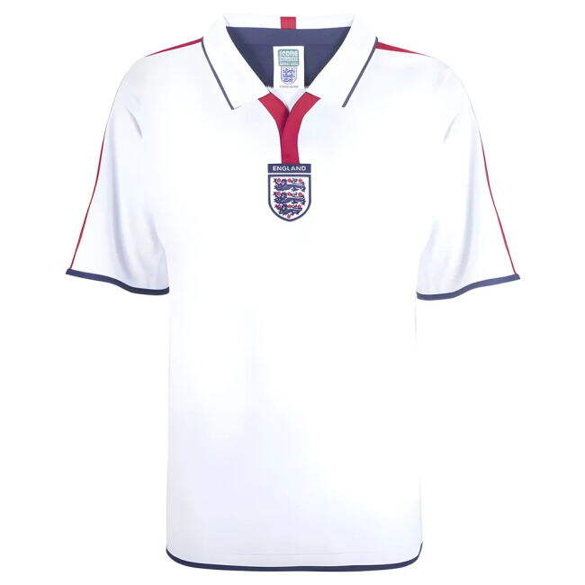 Match Worn Style England Home Player Jersey 2004-2005
