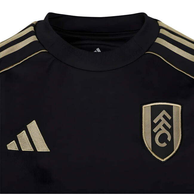 Kids Fulham Third Jersey 2025-2026