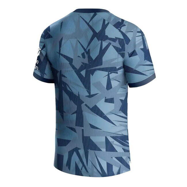 UV Protection 2023-2024 Aston Villa Third Durable Rare McGinn 7 A#891