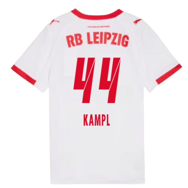 Ultra Comfort Leipzig Red Bull Leipzig Home Shirt Kids Kampl #44 2...