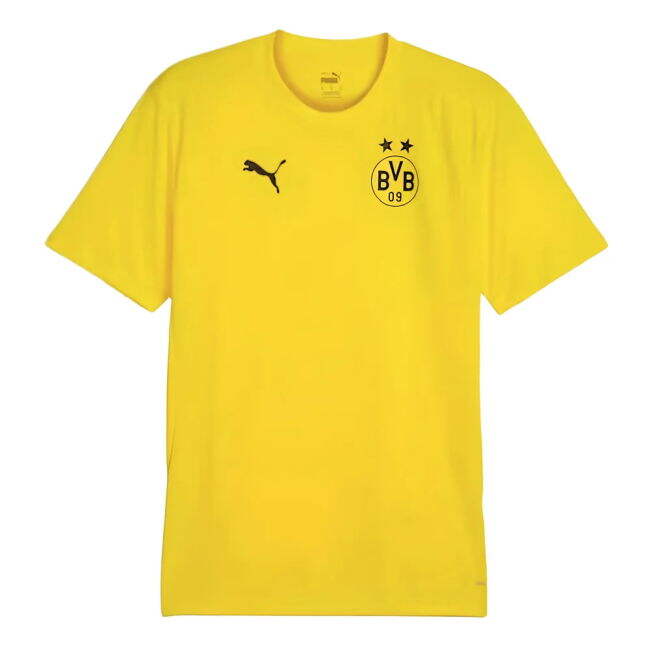 Kids Official 2024-2025 Borussia Dortmund German Training Jersey