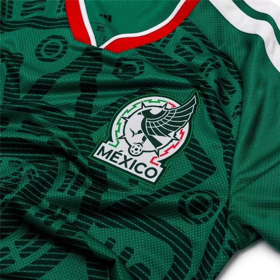Mexico Home Shirt World Cup 2026 - World Cup Collection 22709