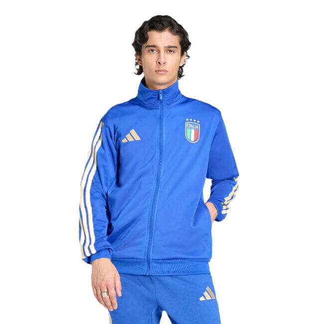 Professional Style Italy Home Pro Shirt 2025-2026 (1)