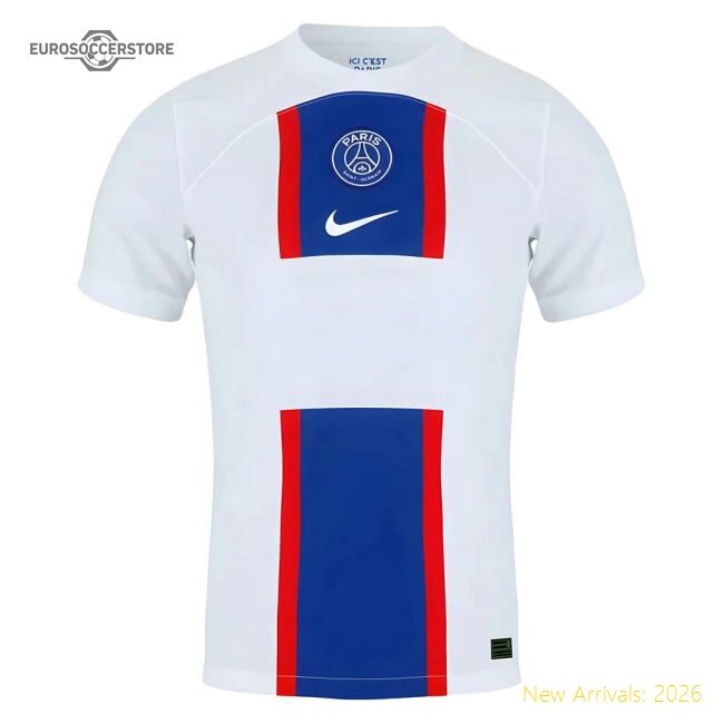 Official Trending 2022-2023 Psg Third Shirt