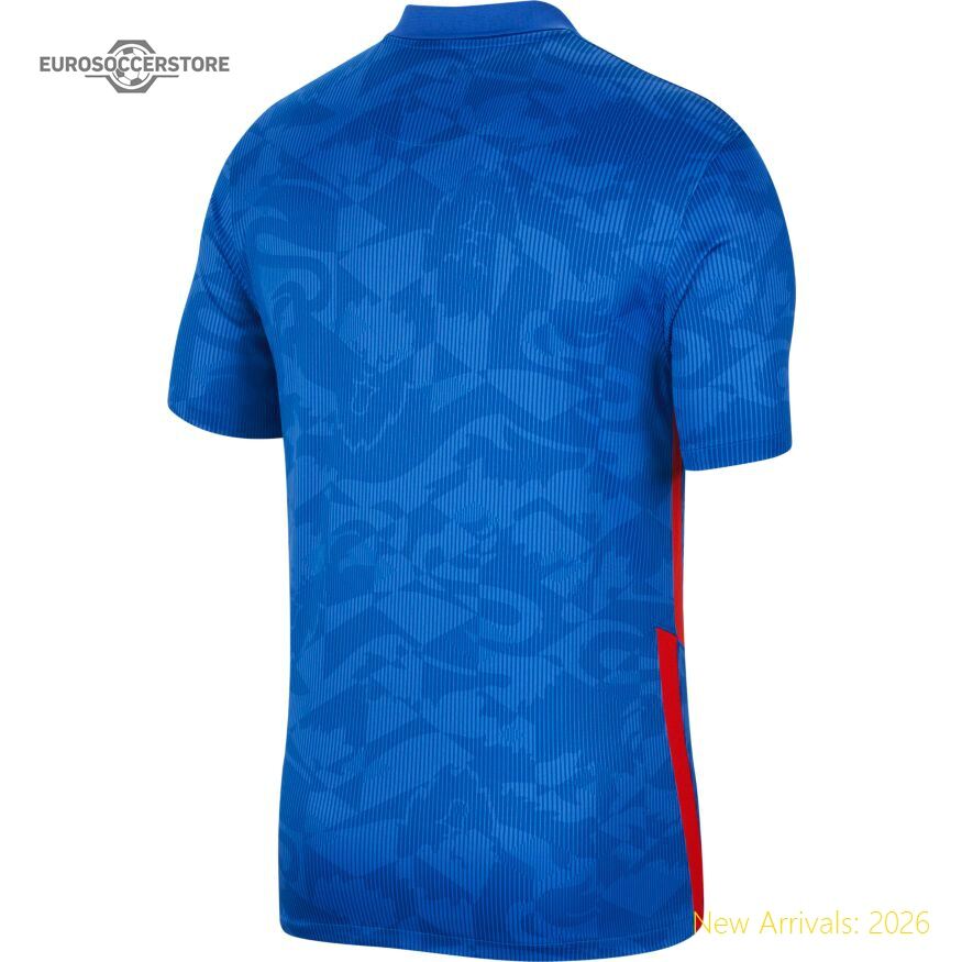 Officially Approved Stylish Premium Adult Eng Club Legend Away Jersey