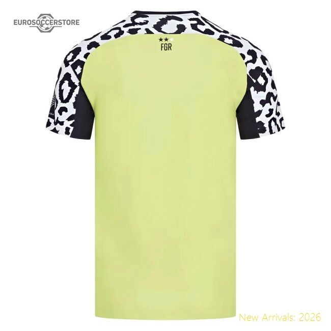 Official 2025-2026 Forest Green Rovers Home Shirt - Kids - Premium