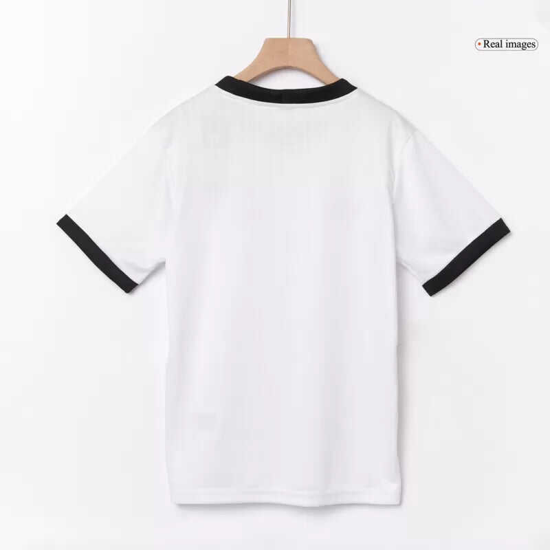 Kid's Germany Soccer Jersey Kit(Jersey+Shorts) 2025 - 125th Anniversar