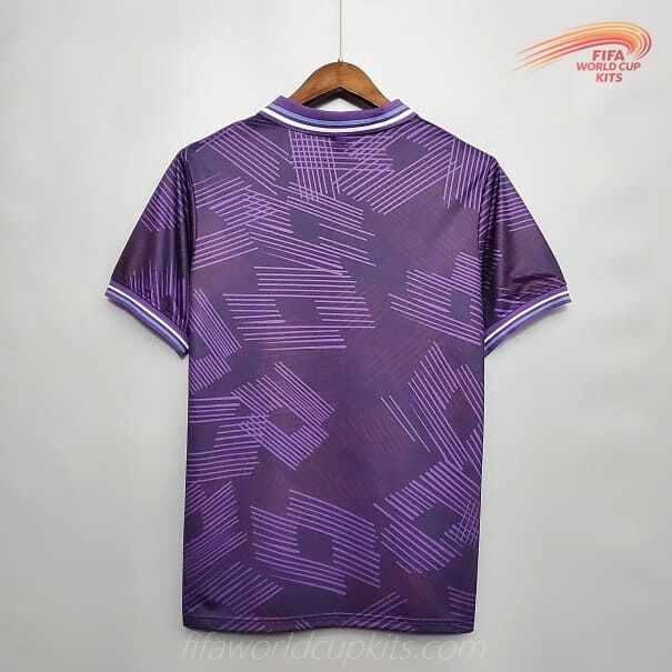 Fiorentina Soccer Kit 92 to 93 Main