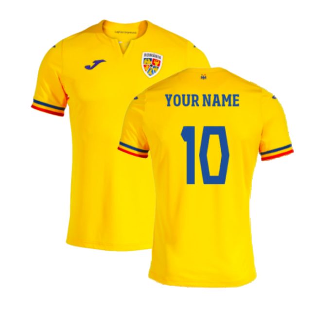 High-performance European Team 2023-2024 Home Short Sleeve Shirt