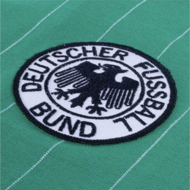 Official 1982 West Germany Breathable Team Authentic Authentic