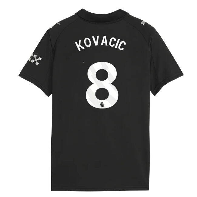 Modern 2025-2026 Away Flexible - Vintage Jersey Kovacic 8 Adults#446