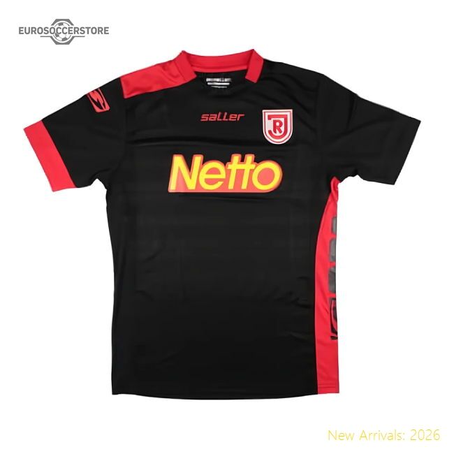 Premium 2017-2018 Ssv Jahn Regensburg Third Shirt - Budget-friendly