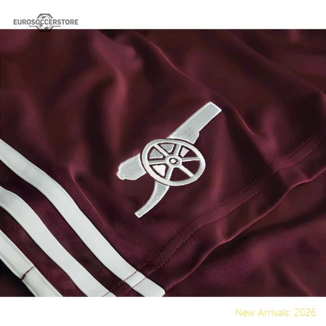 2025-2026 Arsenal Third (shorts) Premium Quality Football Apparel