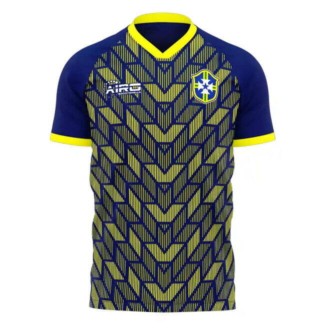 Brazil Exclusive Jersey 2025-2026
