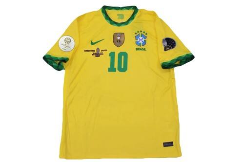 Elite Performance Devoted Canarinho Amrica #2021 Classic Edition Ho...