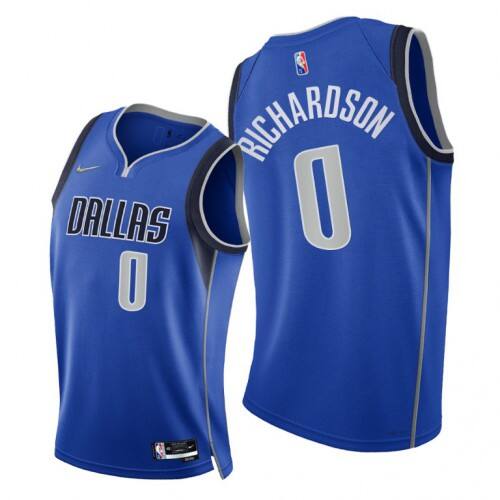 Dallas Mavericks Josh #0 Pro Series Team Jersey Classic Style