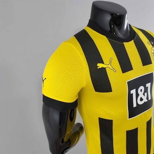 Football Team Dortmund #2022 Ultra Comfort Proud 2022-2023 Season H...
