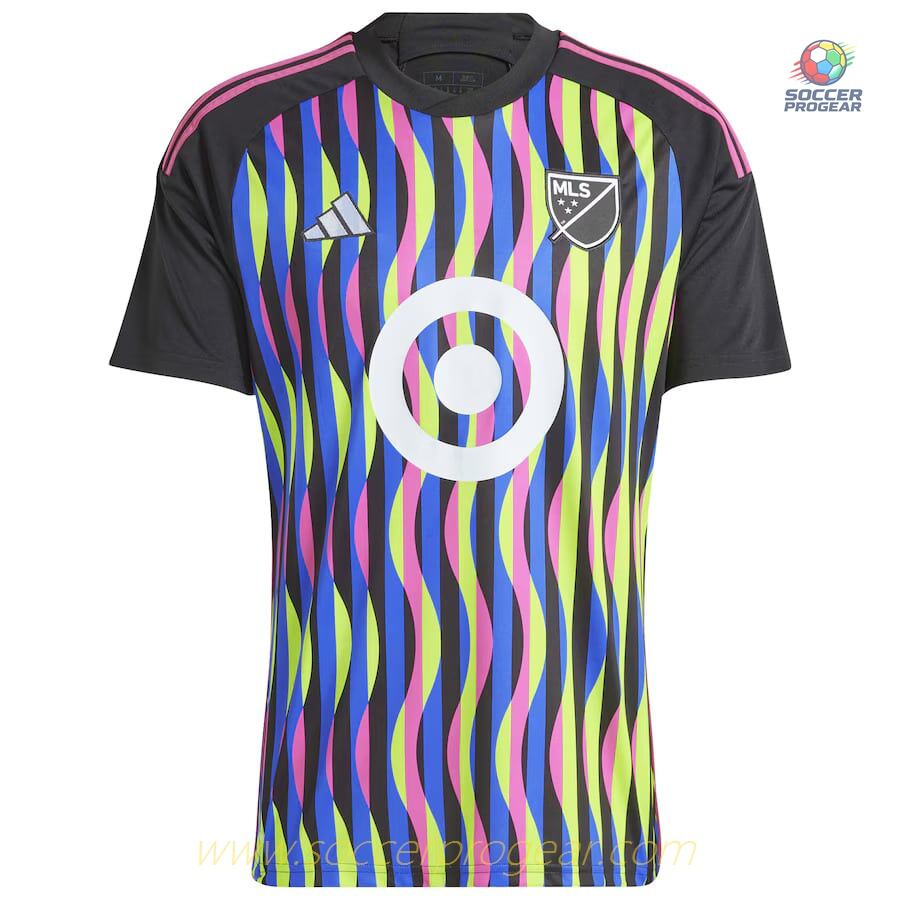 MLS All Star Game 2024 Team Jersey
