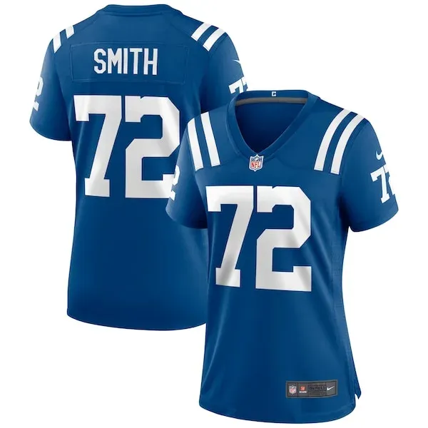 Performance None Game Jersey - Premium Royal NFL Fan Jersey | Game ...