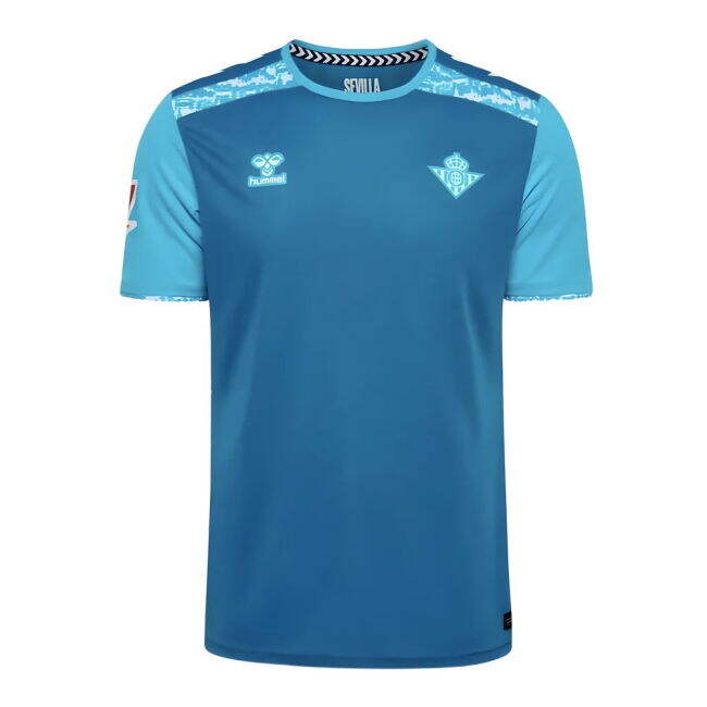 Real Betis Exclusive Third Jersey 2024-2025