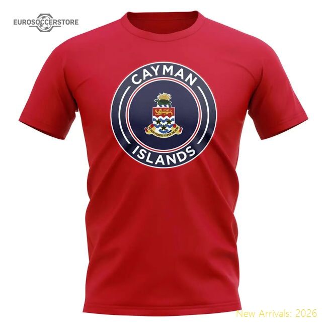 Top Cayman Islands 20242025 Regular Jersey Climalite Athletic