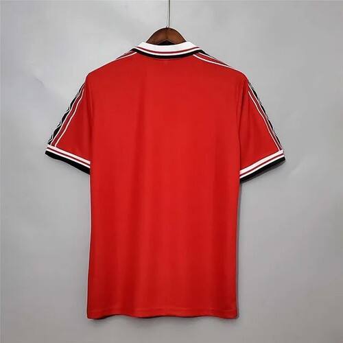 Manchester United Local - Premium Replica - Comfortable Fit