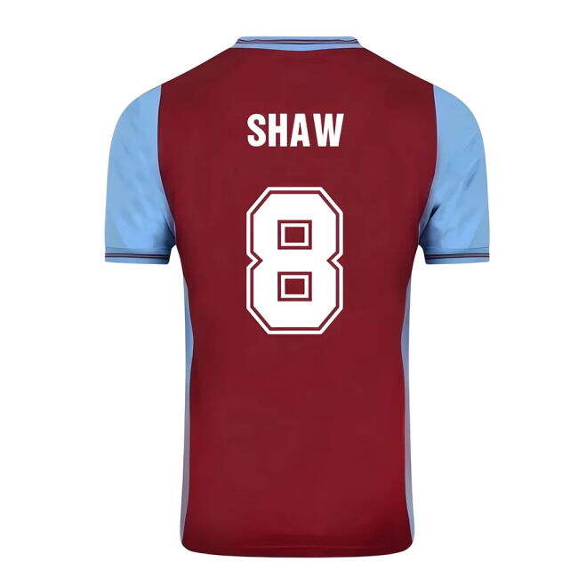 Iconic Aston Villa Affordable - Comfortable Shaw 8 Adults #43689