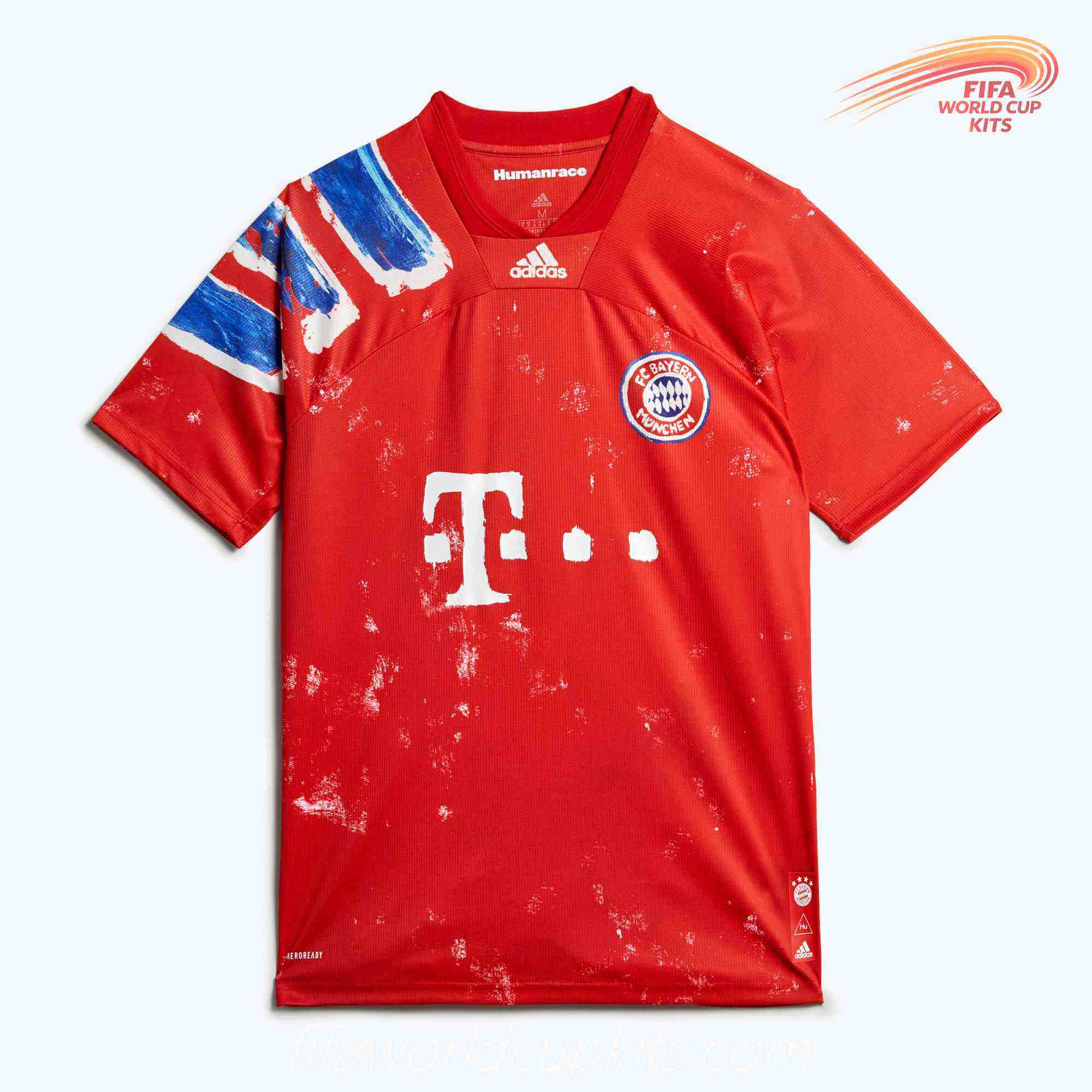 BAYERN MUNICH HUMAN RACE KIT