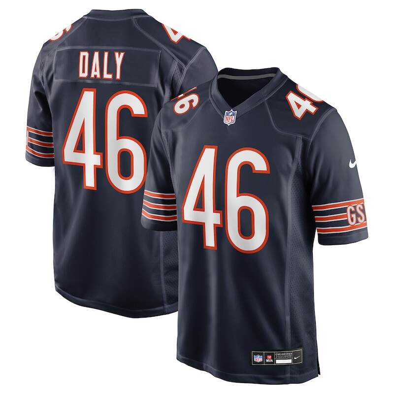 None Scott Daly Chicago Bears Budget-Friendly Game-Day Essential
