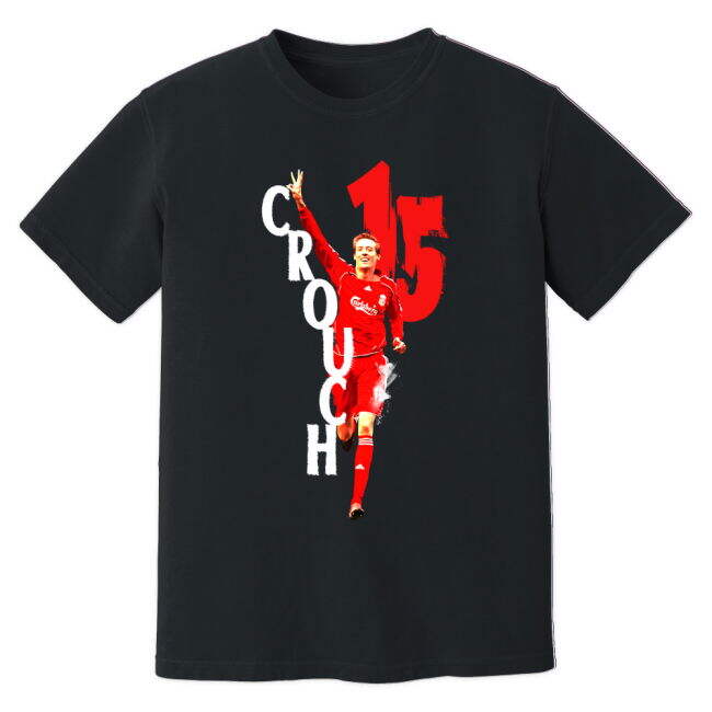 Licensed Elite Performance Liverpool 2024-2025 Season Supporter Shirt