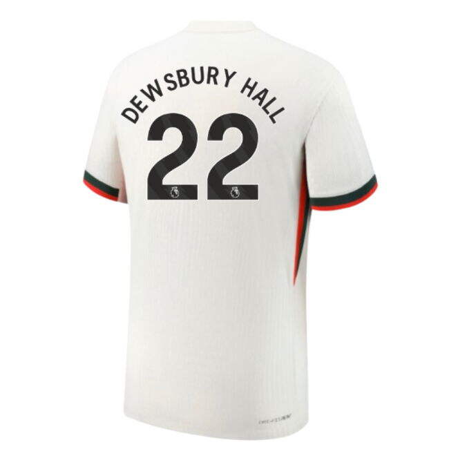 Adult Chelsea Away Jersey 2025-2026 #6