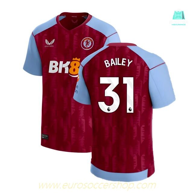 2023-2024 Aston Villa Home Shirt (Bailey 31)