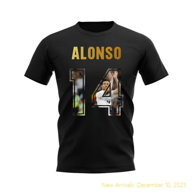 2025-2026 RM Shirt - Match Day Edition - Authentic - Black Color